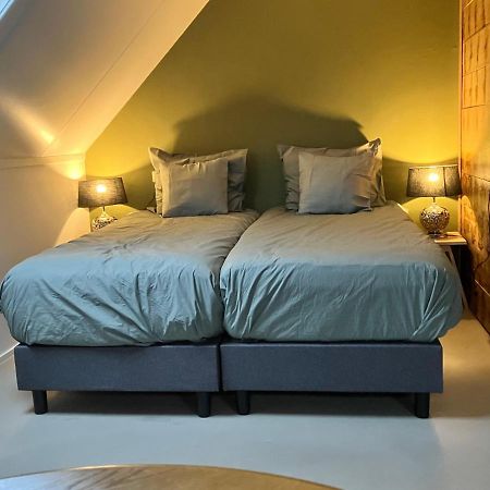Appartement Ossegang Uithuizen Extérieur photo