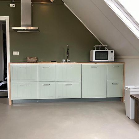 Appartement Ossegang Uithuizen Extérieur photo