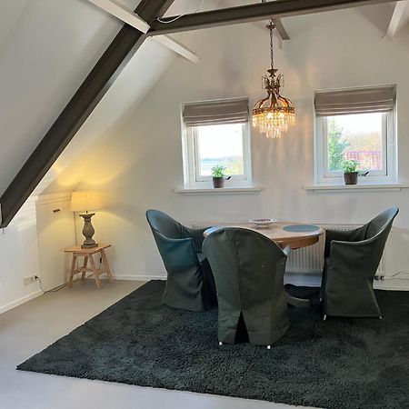 Appartement Ossegang Uithuizen Extérieur photo