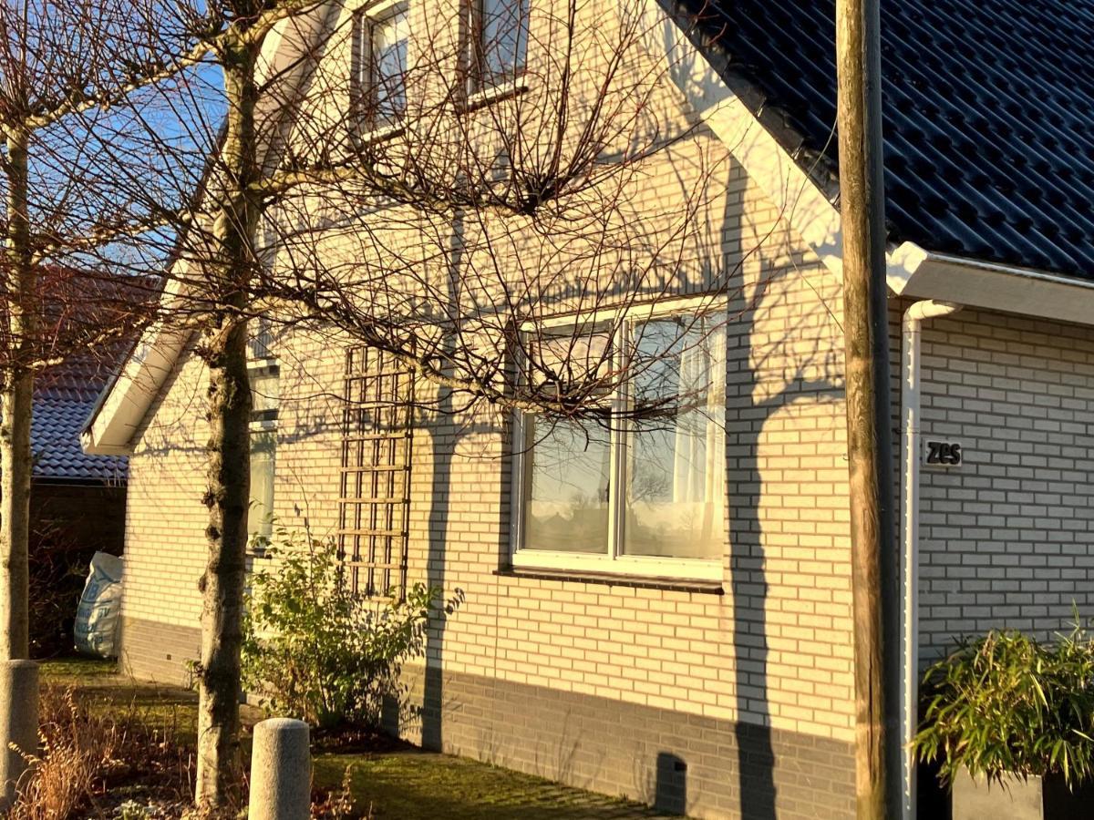 Appartement Ossegang Uithuizen Extérieur photo