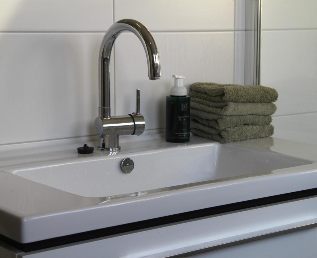 Appartement Ossegang Uithuizen Extérieur photo