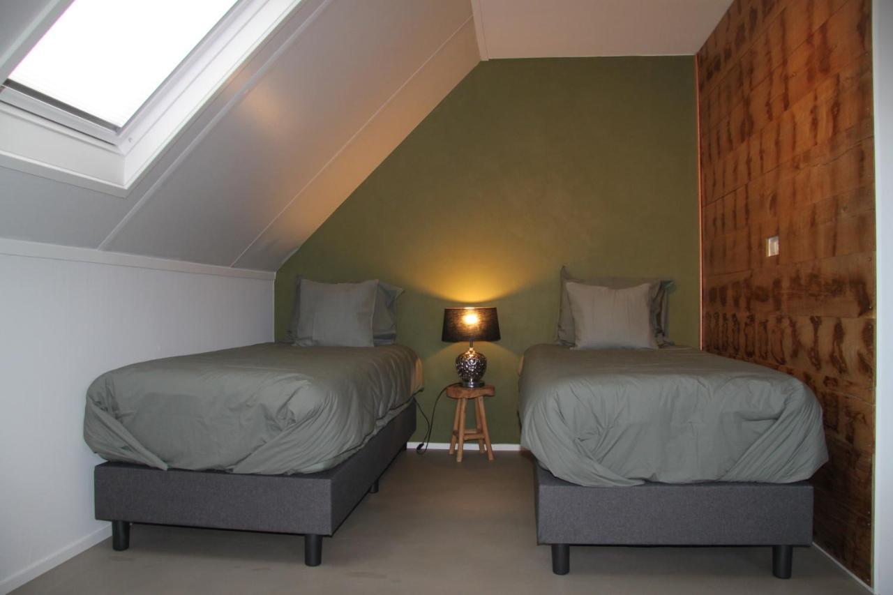 Appartement Ossegang Uithuizen Extérieur photo