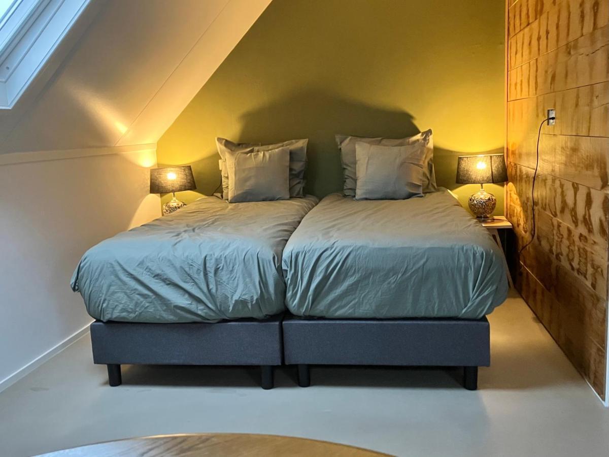 Appartement Ossegang Uithuizen Extérieur photo