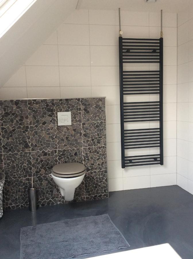 Appartement Ossegang Uithuizen Extérieur photo