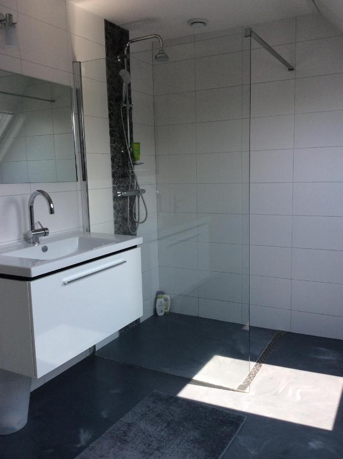Appartement Ossegang Uithuizen Extérieur photo