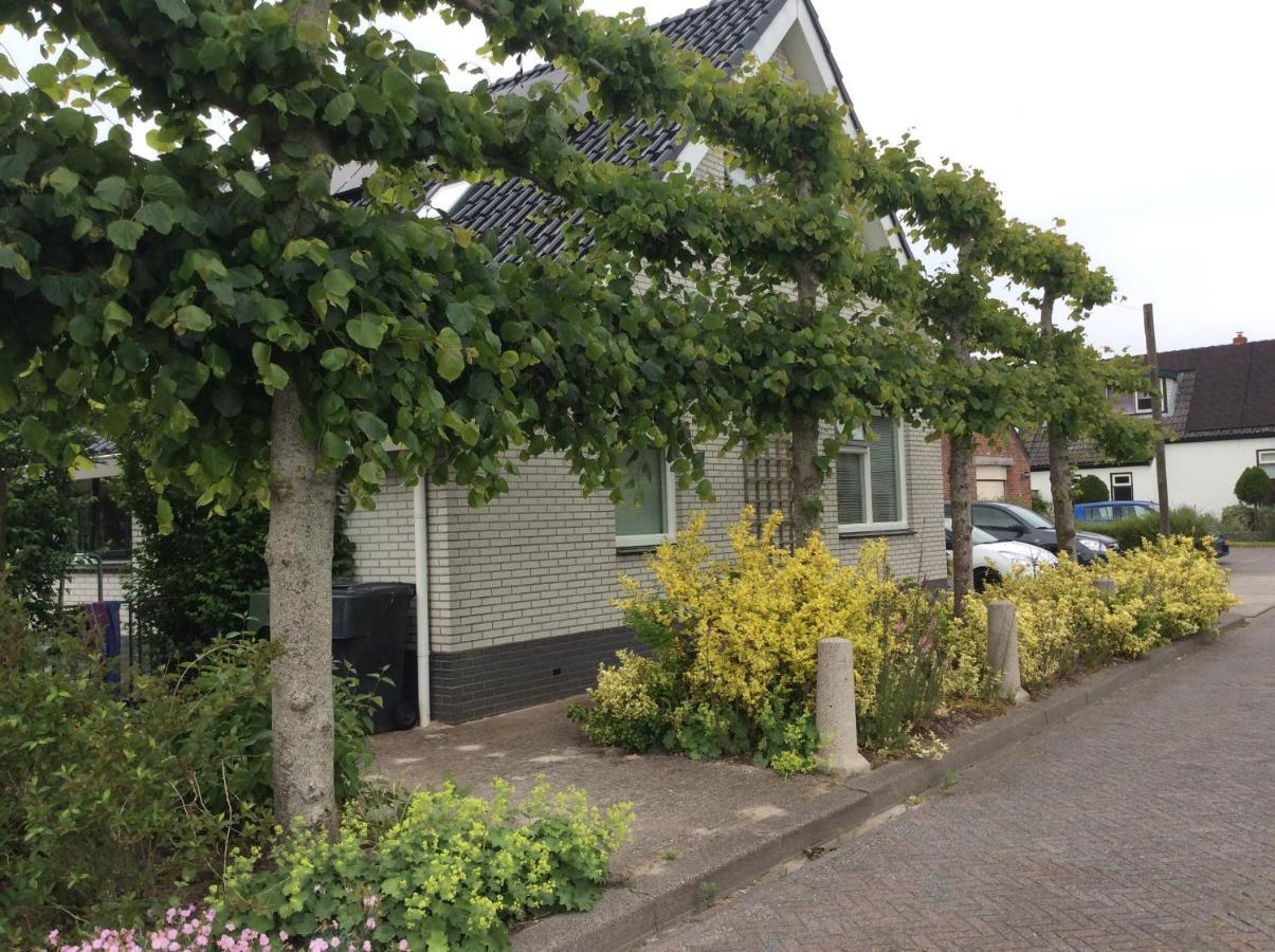 Appartement Ossegang Uithuizen Extérieur photo