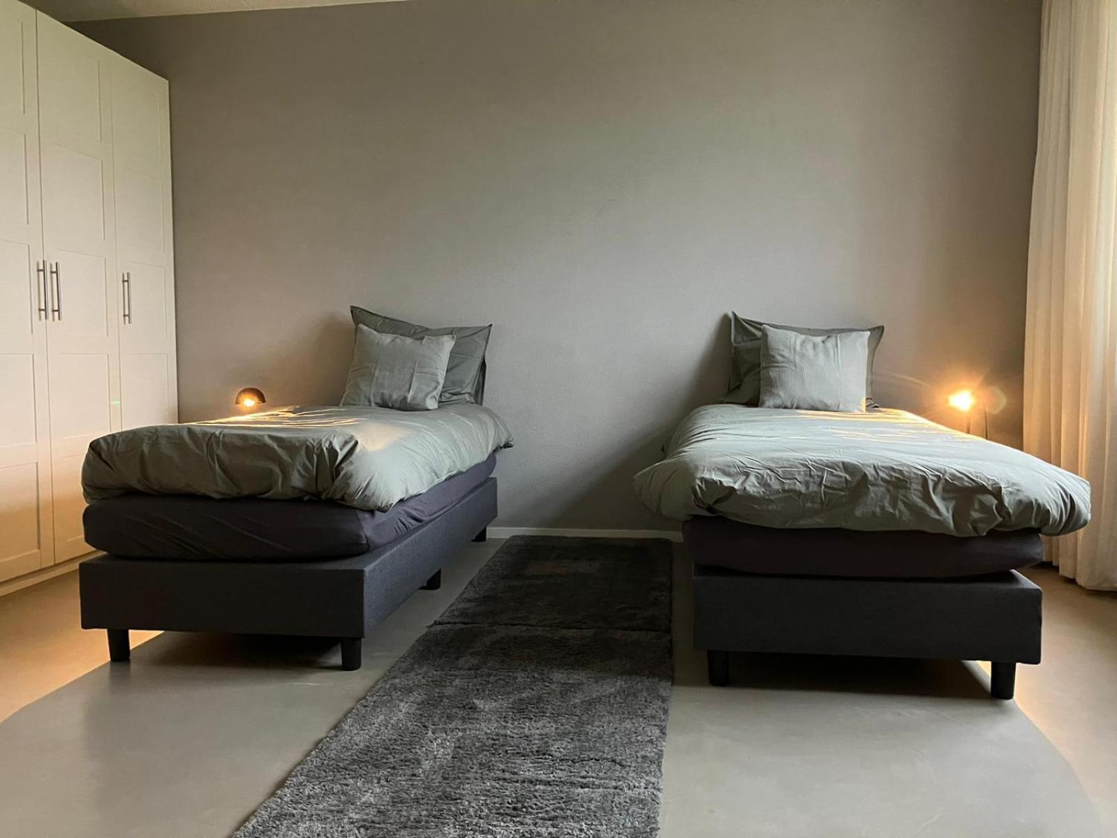 Appartement Ossegang Uithuizen Extérieur photo