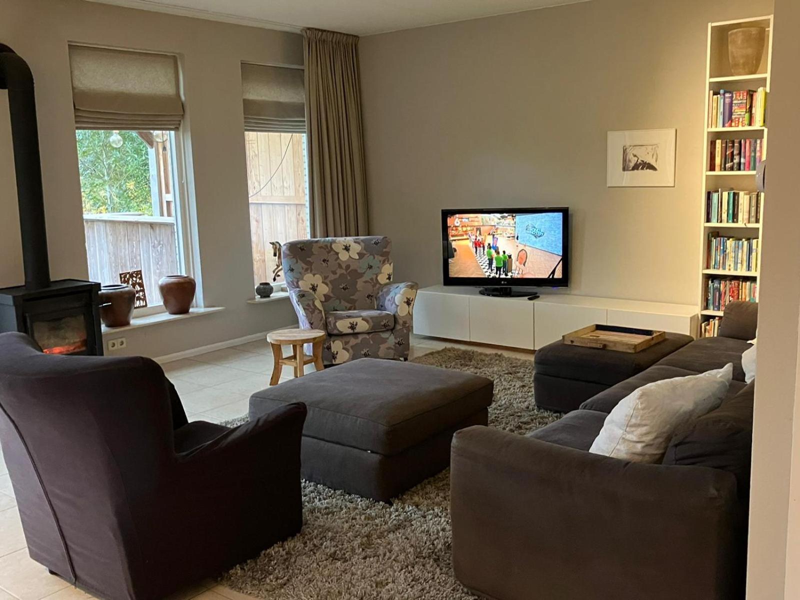 Appartement Ossegang Uithuizen Extérieur photo