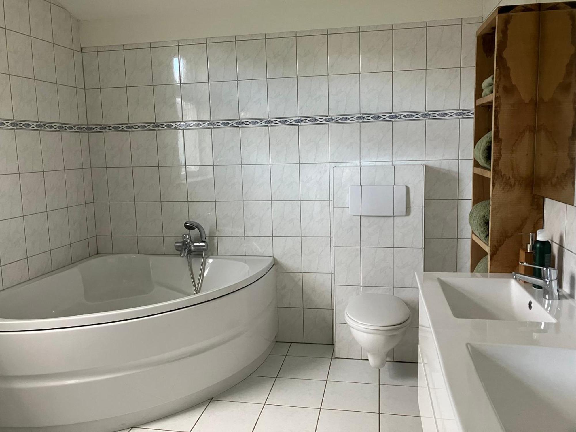 Appartement Ossegang Uithuizen Extérieur photo