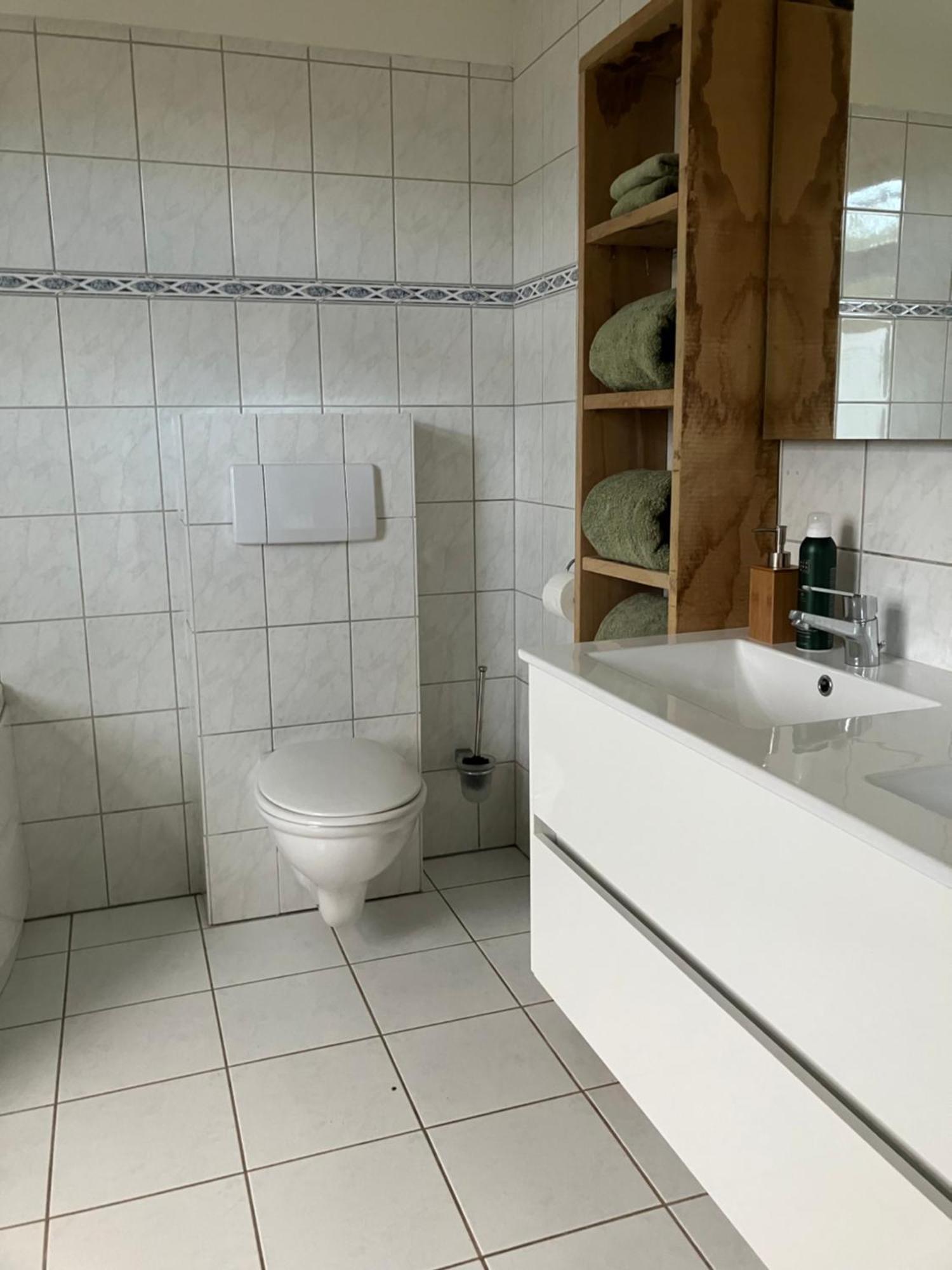Appartement Ossegang Uithuizen Extérieur photo