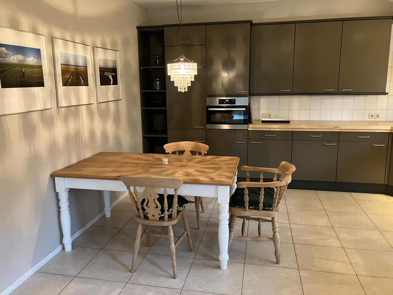 Appartement Ossegang Uithuizen Extérieur photo
