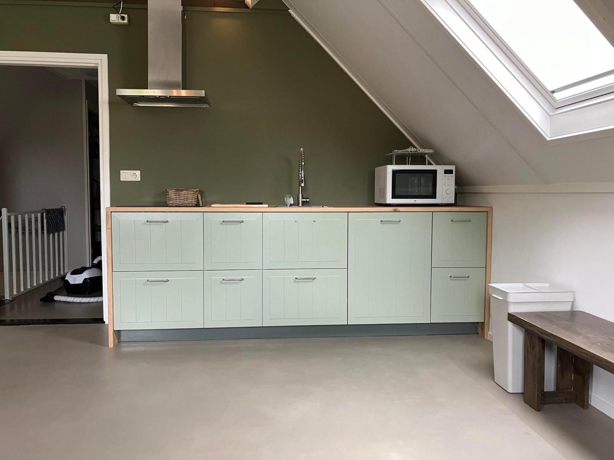 Appartement Ossegang Uithuizen Extérieur photo