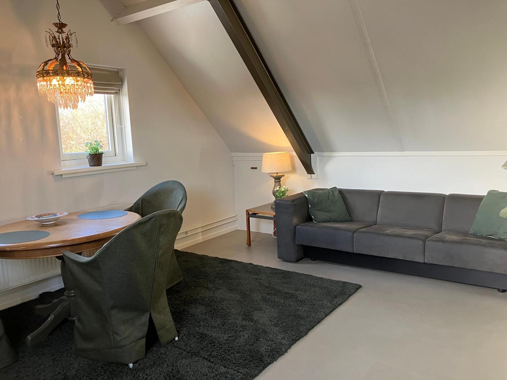 Appartement Ossegang Uithuizen Extérieur photo